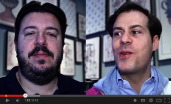 Intervista doppia: Flavio Ferrari Zumbini vs. Max Pescatori