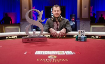 Daniel “Jungleman” Cates vince l’Alpha8 di Johannesburg