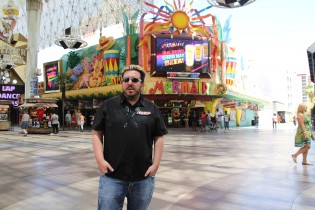 Max Pescatori, 20 anni a Las Vegas: “Il sogno americano non è una barzelletta che si vede solo nei film…”