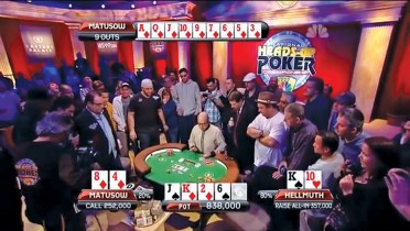 La NBC annuncia che il National Heads-Up Championship non si terrà nel 2014