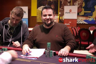 SharkBay Day2: Longobardi dodicesimo, Naponiello comanda il Final Table a dieci