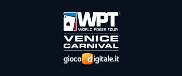 Il Festival del poker invade Venezia: segui il WPT con ItaliaPokerClub!