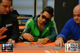 ‘zawarella’ a un passo dall’incredibile triplete al The PokerClub, non c’è gloria per Conti al Sunday Master