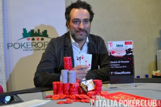 Pokeropoly Cup – Vittoria di Fabbrini su Francese! Petrucci sul podio!