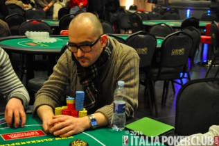 Pokeropoly Cup – Francese in vetta a fine Day 2, bene Petrucci e Nuvola, Dell’Atti bubbleman