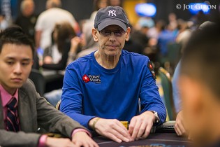 Le WSOP donano ‘ad honorem’ il braccialetto a Chad Brown