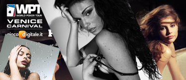 Scopriamo le conigliette di Playboy che al WPT Venezia giocheranno il sit’n’go più hot dell’anno!