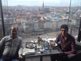L’Eureka fa il botto: 1.432 players nella ‘bomboniera’ dell’Hofburg Palace di Vienna