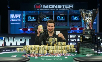 Chris Moorman completa il mosaico: vince il suo primo Major live al WPT L.A. Poker Classic!