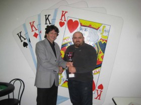 Venerdì il casting decisivo de “La casa degli assi”: il verace Roberto Gasbarri ci crede