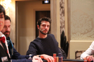 WPT Gioco Digitale Day2: passano in 47, Andrea Dato chipleader