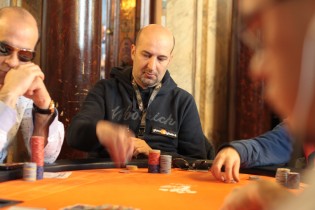 Claudio ‘Bertinotti’ Daffinà: “Un bel tavolo per un Day2 molto stimolante”