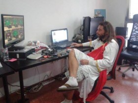 “Volevo runnare come Gesù, ma…” La sessione di Carnevale di Matteo ‘Tamm3o’ Bonelli