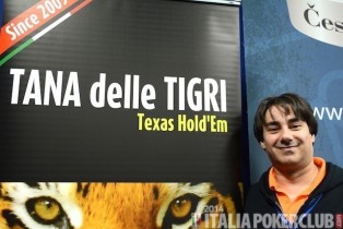 Claudio De Seriis: “Al Tana delle Tigri continuiamo a credere che il freezeout e le location estere siano le soluzioni migliori”