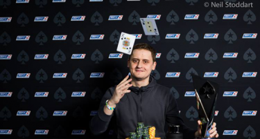 Oleksii Khoroshenin vince l’EPT di Vienna dopo un deal a tre