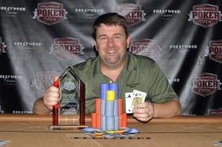 Chris Moneymaker torna al successo: suo l’HPO di St. Luis!