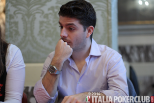 French Poker Series – Day 1A: cinque italiani al Day 2! Spigolon il migliore, Palumbo sopra average