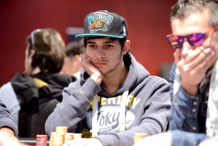 Federico ‘IFOLDACES4U’ Piroddi comanda il Sunday High Roller, ‘NISSA.all-in’ lo Special