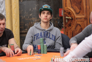 Federico Piroddi comanda l’Explosive Sunday, Tommaso Briotti tenta l’assalto all’Eldorado