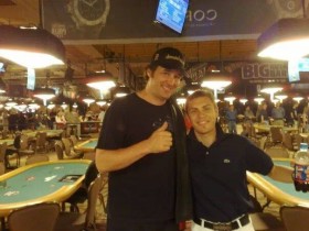 Marco Rusconi : “L’amore per il poker mi ha aiutato a guarire…”