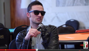I nuovi protagonisti del poker live: Ivan ‘mrbluff’ Gabrieli