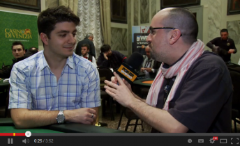 PlayerDotCom: i player italiani affrontano il poker mondiale – Rocco Palumbo