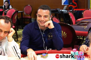 SharkBay Nova Gorica: Carlo Marongiu davanti a tutti al Day1A!