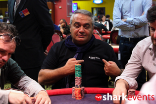 Sharkbay Day2 – Enrico Iervasi guida il finale table!