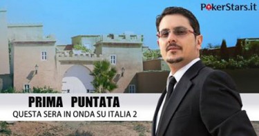 Stasera alle 22.20 su Italia2 va in onda la prima puntata della La Casa Degli Assi!