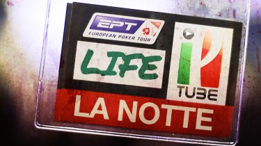 EPT life: le notti con Boeree e Sammartino