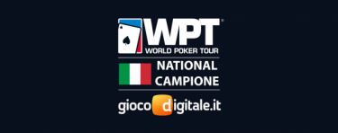 Dal 30 maggio al 9 giugno il WPT National torna a Campione D’Italia!