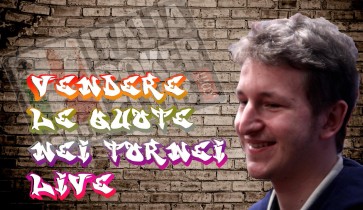 Vendere quote nei tornei live: maggiorate o alla pari? Ce lo spiega Giuliano Bendinelli