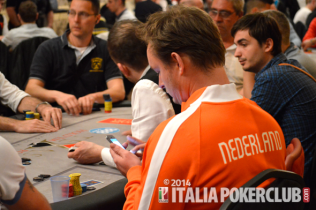 Michiel Brummelhuis: una vita “normale” da November Nine