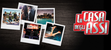 Su Pokerstars i tornei ‘La Casa Degli assi Experience’: vola in Marocco e sfida i partecipanti del reality!