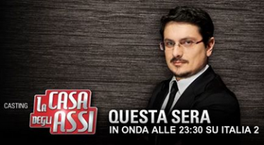 La Casa degli Assi, al via lo show dei casting