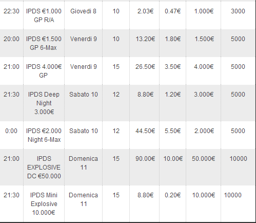 deepstack series ipoker