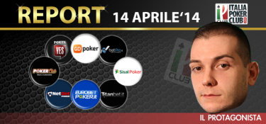 Tornei domenicali online: Alessandro ‘NonBene’ Chiarato vince l’high roller iPoker!