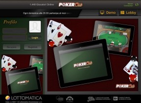 PokerClub regala un freeroll da 1000€ di montepremi a chi gioca da iPad!