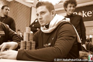 Mini-IPT di Sanremo Day2: Andrea Marinotto leader, bene Amatruda e Bognanni!