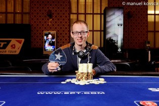 Il ‘Re’ dei side event: Jakub Mroczek vince una picca e raggiunge altri due final table a Sanremo!