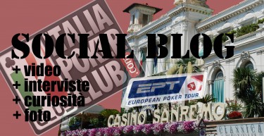L’EPT di Sanremo? Seguilo con ItaliaPokerClub!