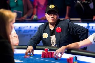 Da Macao con furore: Lo Shing Fung guida il final table del Super High-Roller EPT! Tre italiani al Day3 FPS