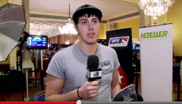 IPT Sanremo, De Fenza vince la picca: “Non me l’aspettavo!”