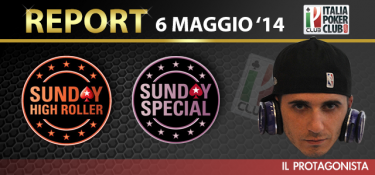 Ferdinando ’19leon88′ Lo Cascio sbanca PokerStars: è suo il Sunday High Roller!