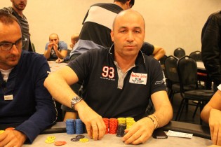 Tilt Poker Cup Day1b: Carlo Arrigoni chipleader, ottimo Alessandro Meoni