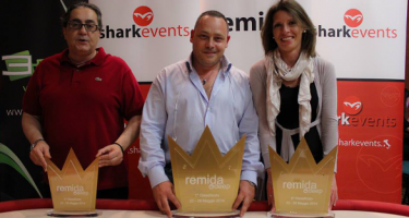 Marcello Parisi è il nuovo Re Mida di maggio, Alessia Foschia la regina!