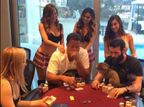 Accadde Oggi: le follie di Bilzerian, per PokerStars il deal diventa pubblico