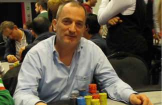 Day1a Tilt Poker Cup: Caroli chipleader, seguono Perati e Della Penna
