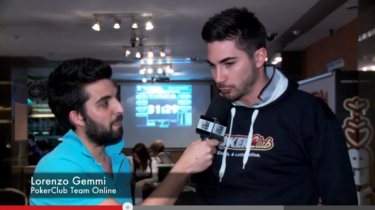 Il team pro online Poker Club grande protagonista del Day2 PLS Malta