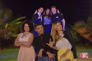 Scale colore muckate per sbaglio e tanti cooler: continua la Casa degli Assi!